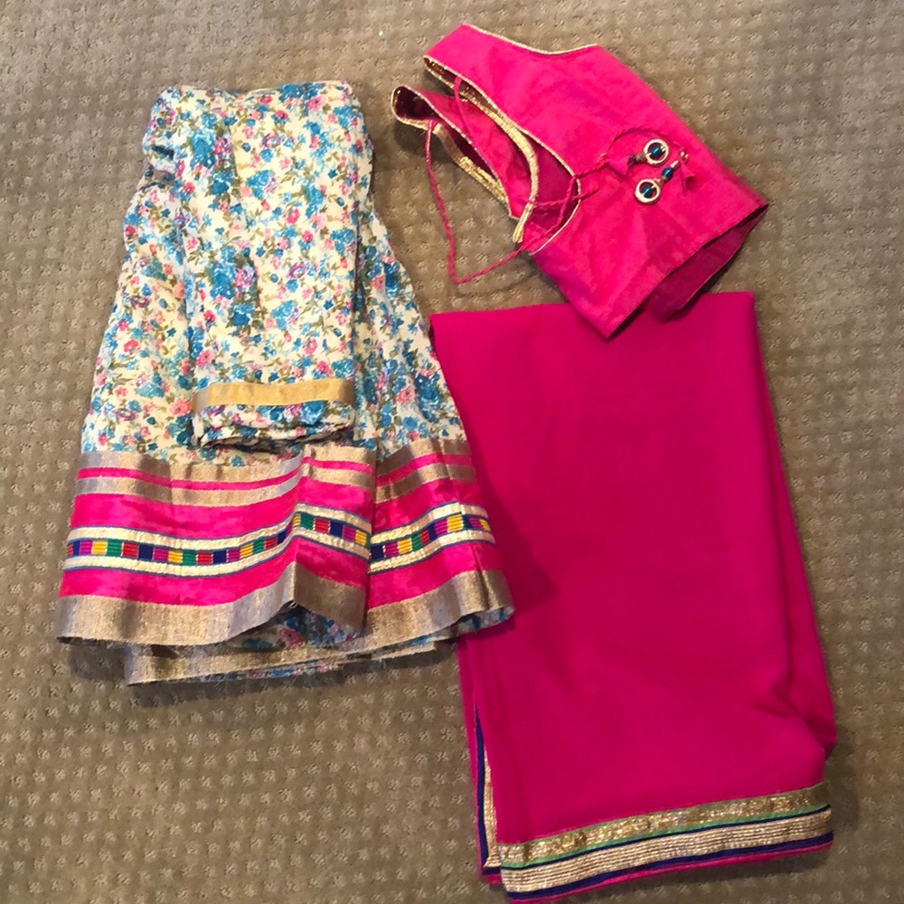 Gagra choli